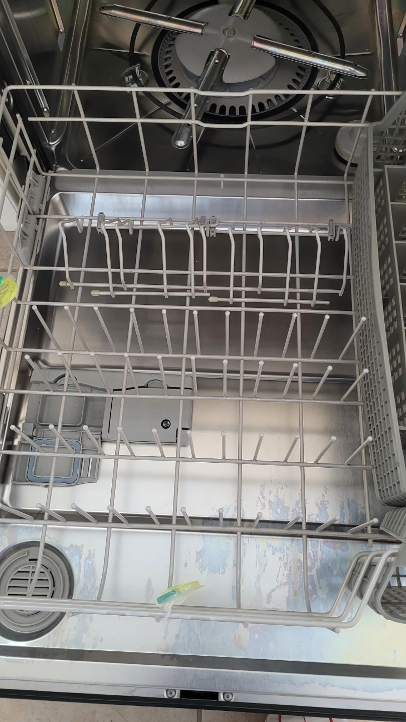 KitchenAid Stainless Steel Dishwasher - photo 5