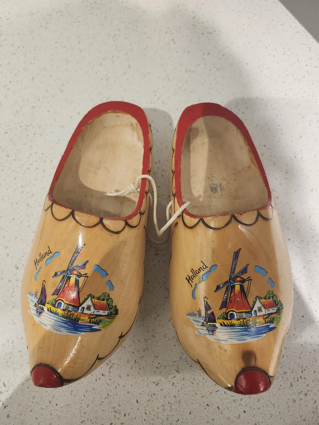 Wooden Clogs