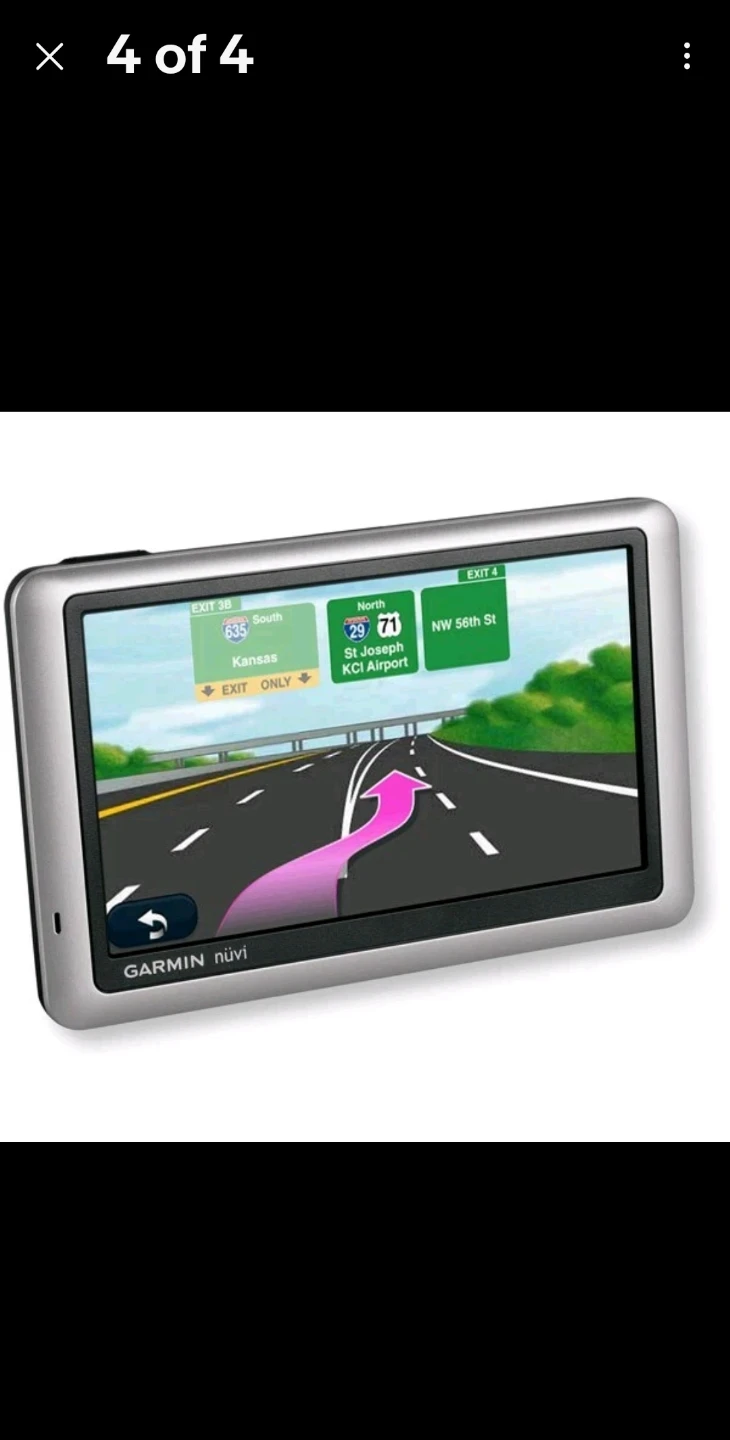 Garmin 1450LMT 5” lifetime Maps & Traffic & 32GB SD - photo 2