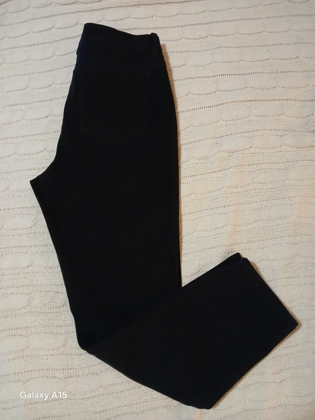 UNIQLO Black Women's Jeans Size 28 - photo 2