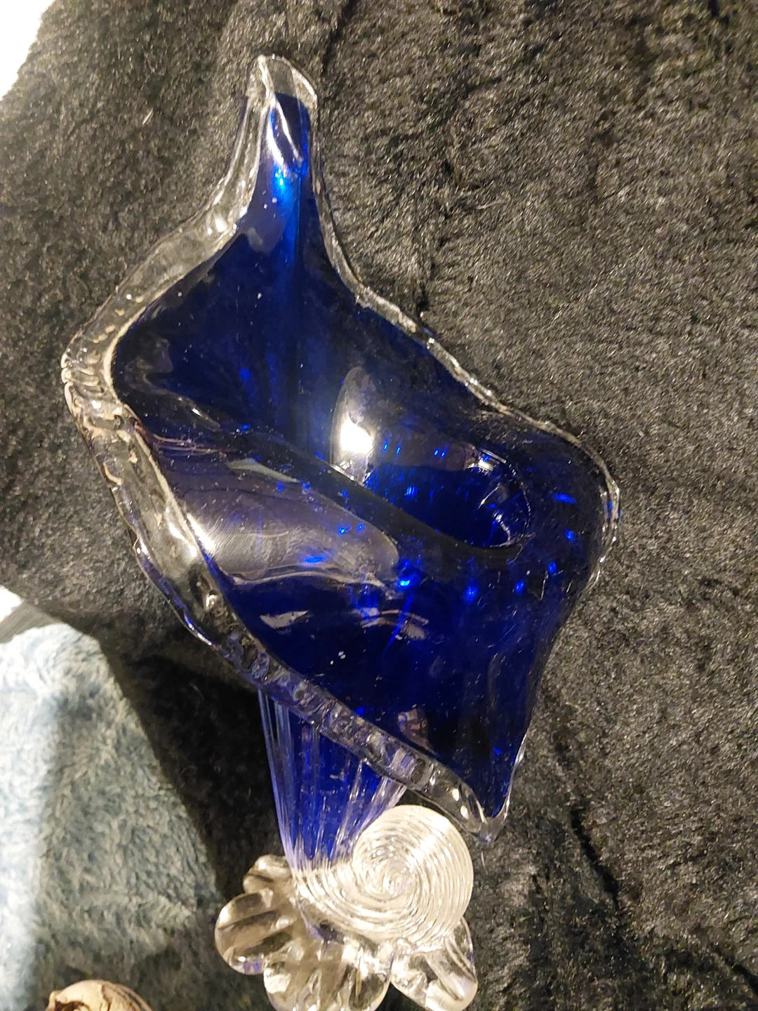 Blown Glass Vase🥕