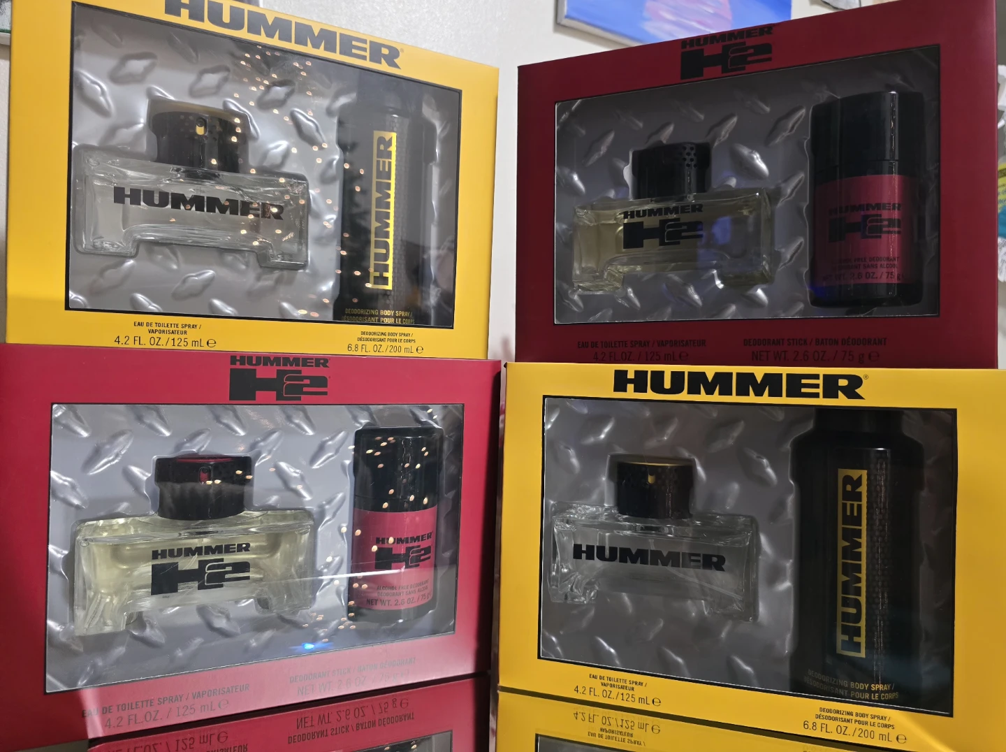 Brand new Men's Gift Set Hammer