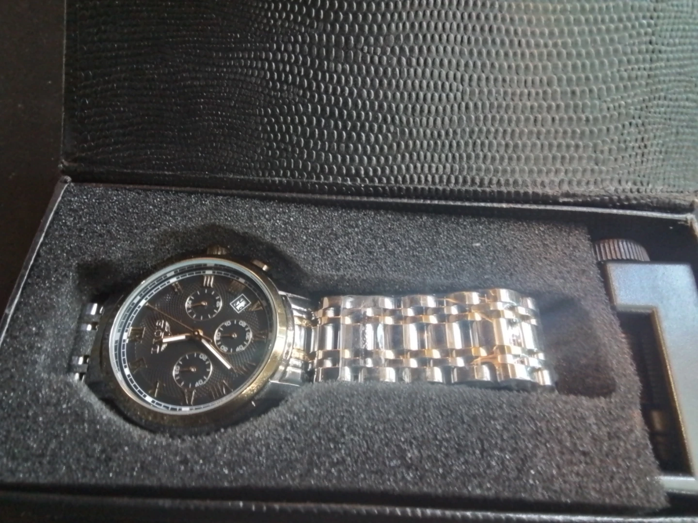 LIGE Sport Watch with Original Box New