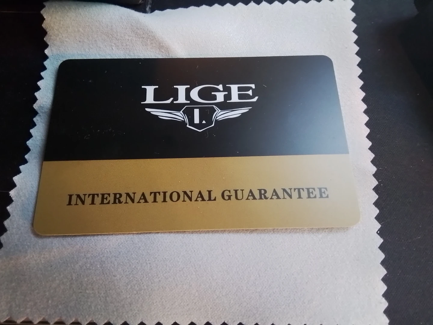 LIGE Sport Watch with Original Box New - photo 5