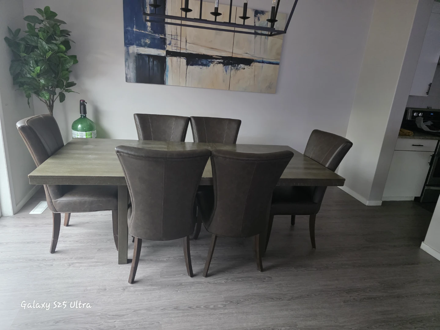 Dining Table and Chairs Set - photo 3