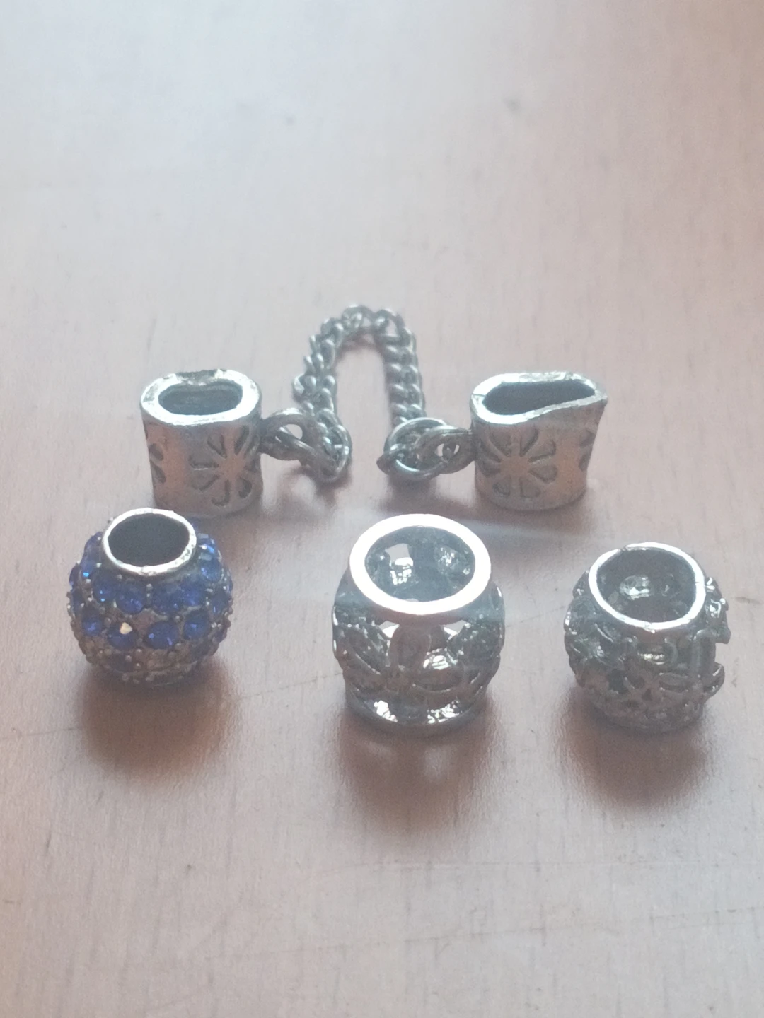 Bracelet charms - photo 3
