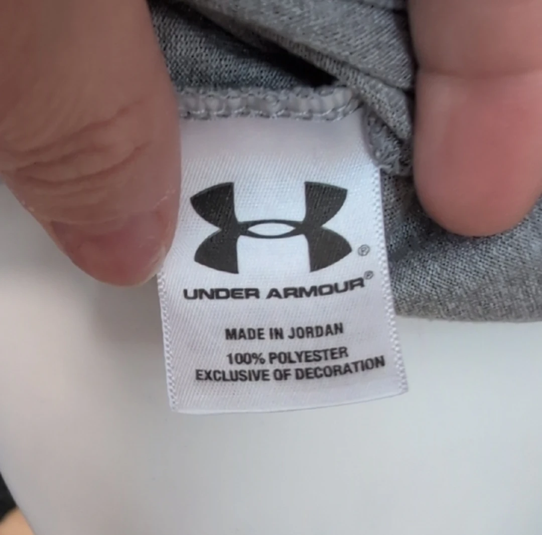 Under Armour Grey HeatGear Tank Top XS - photo 5