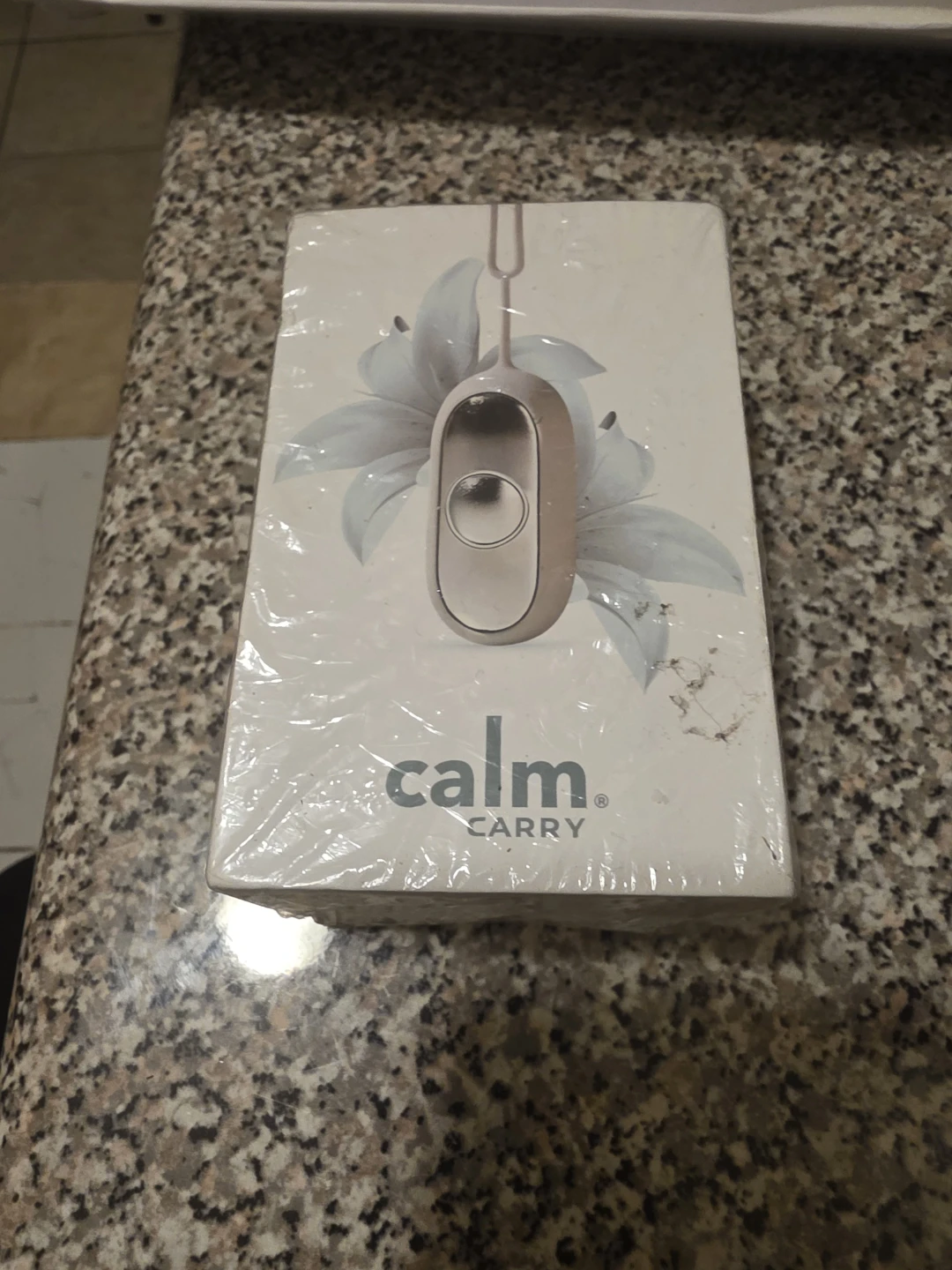 Calm Carry Device