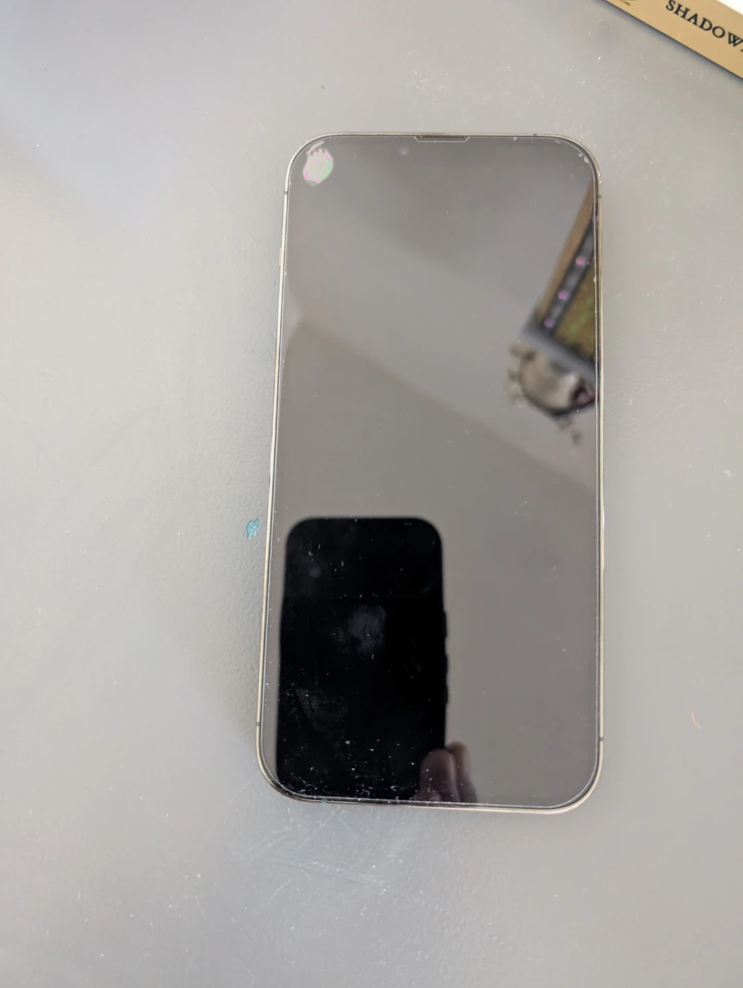 iPhone 13 Pro - photo 2