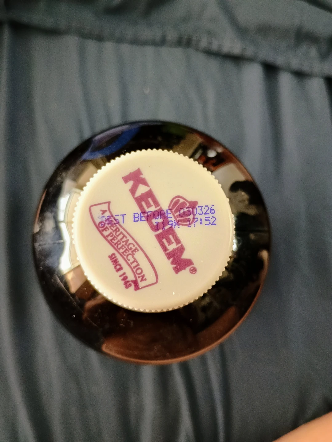 Kedem 100% Grape Juice 64 Fl. Oz. 1.89L - photo 3