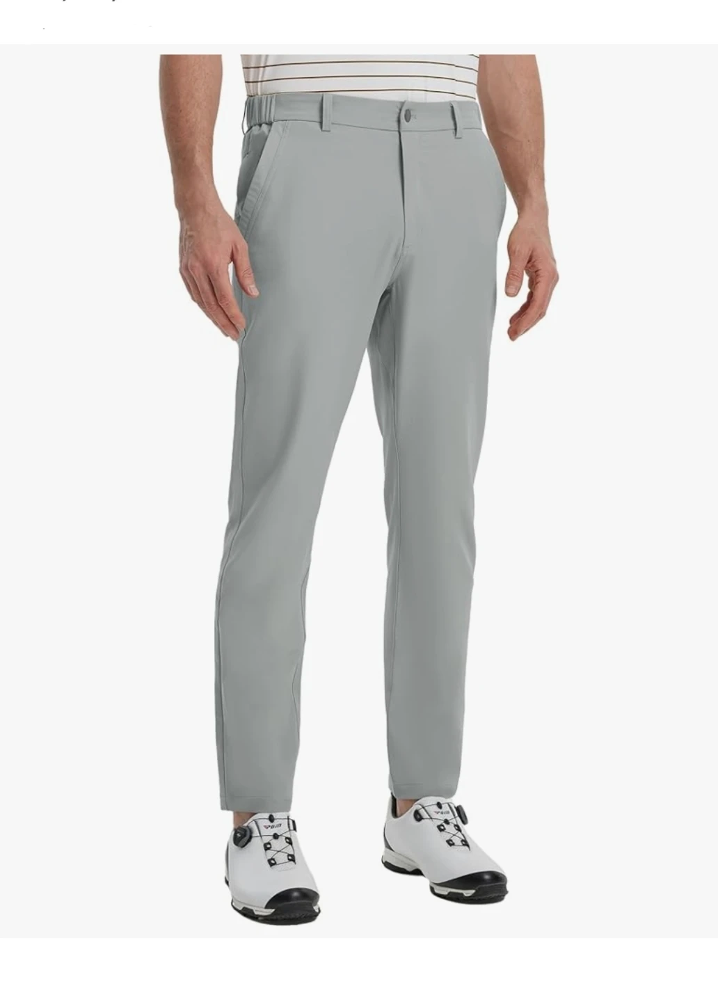 Men’s Golf Pants 38x34 | Lightweight Stretch Water-Resistant