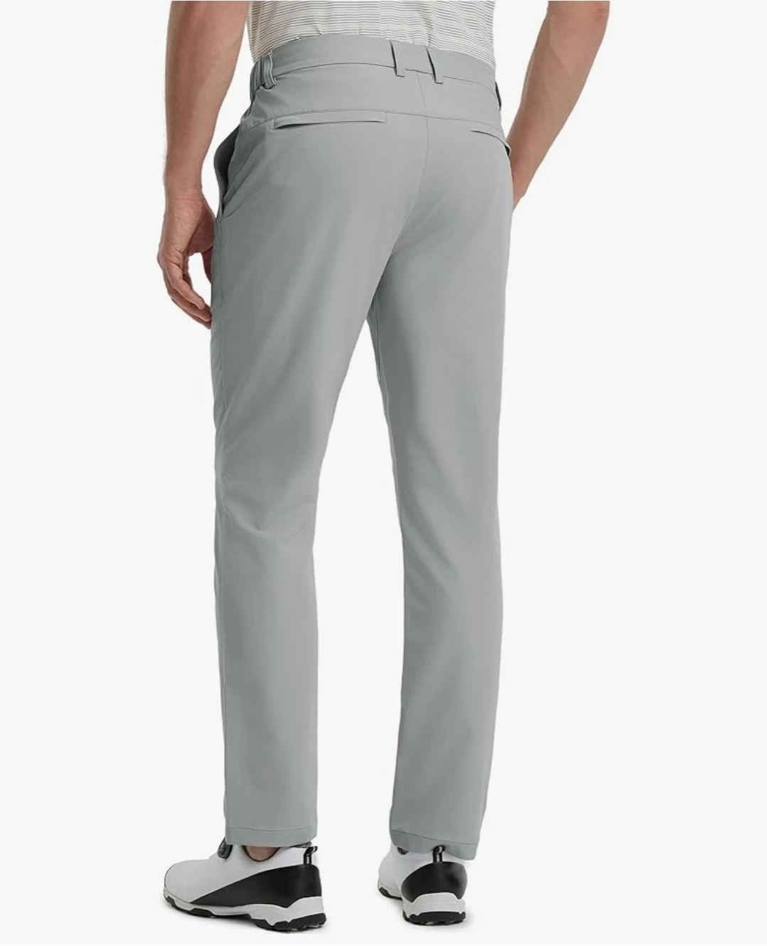 Men’s Golf Pants 38x34 | Lightweight Stretch Water-Resistant - photo 4