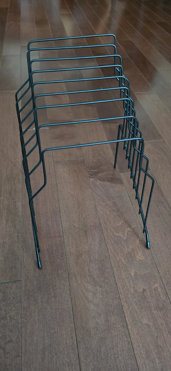 Wire file or desk organizer - photo 2