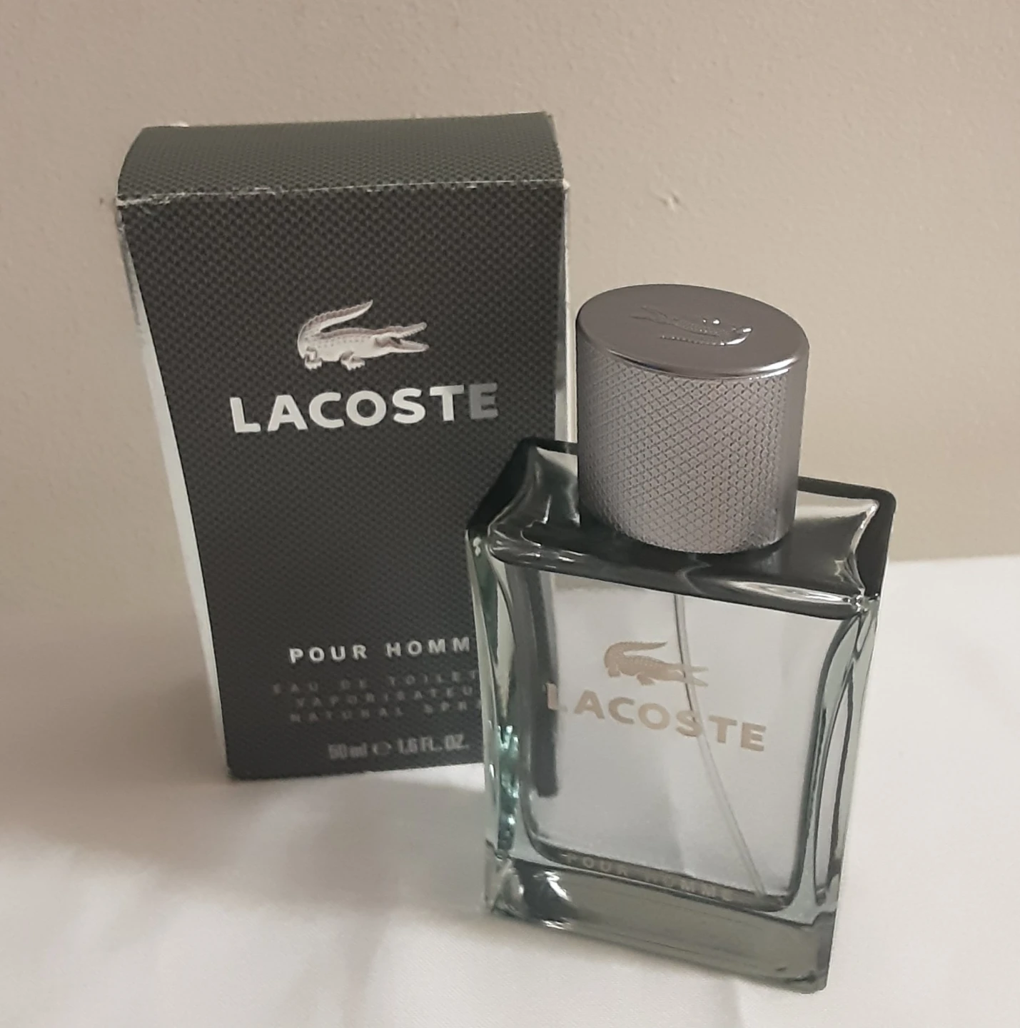 Brand new Men's Fragrances Lacoste Pour Homme 50ml - photo 3