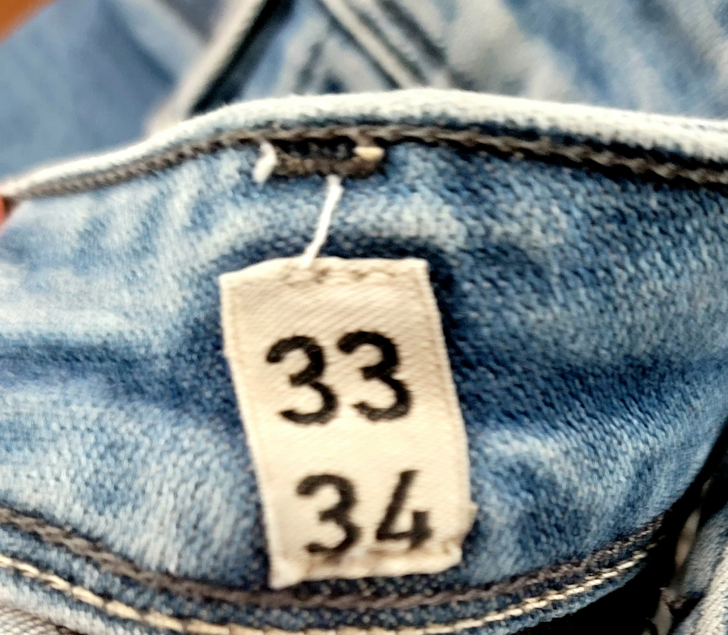 Jack & Jones Slim Fit Glenn Jeans Size 33/34 - photo 5