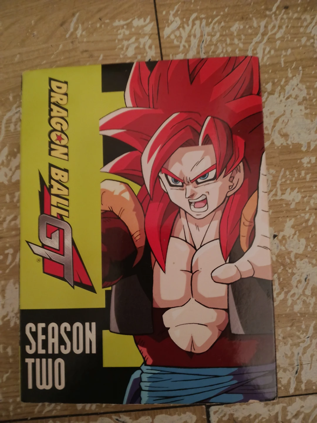 Dragon Ball GT: Season Two DVD Set