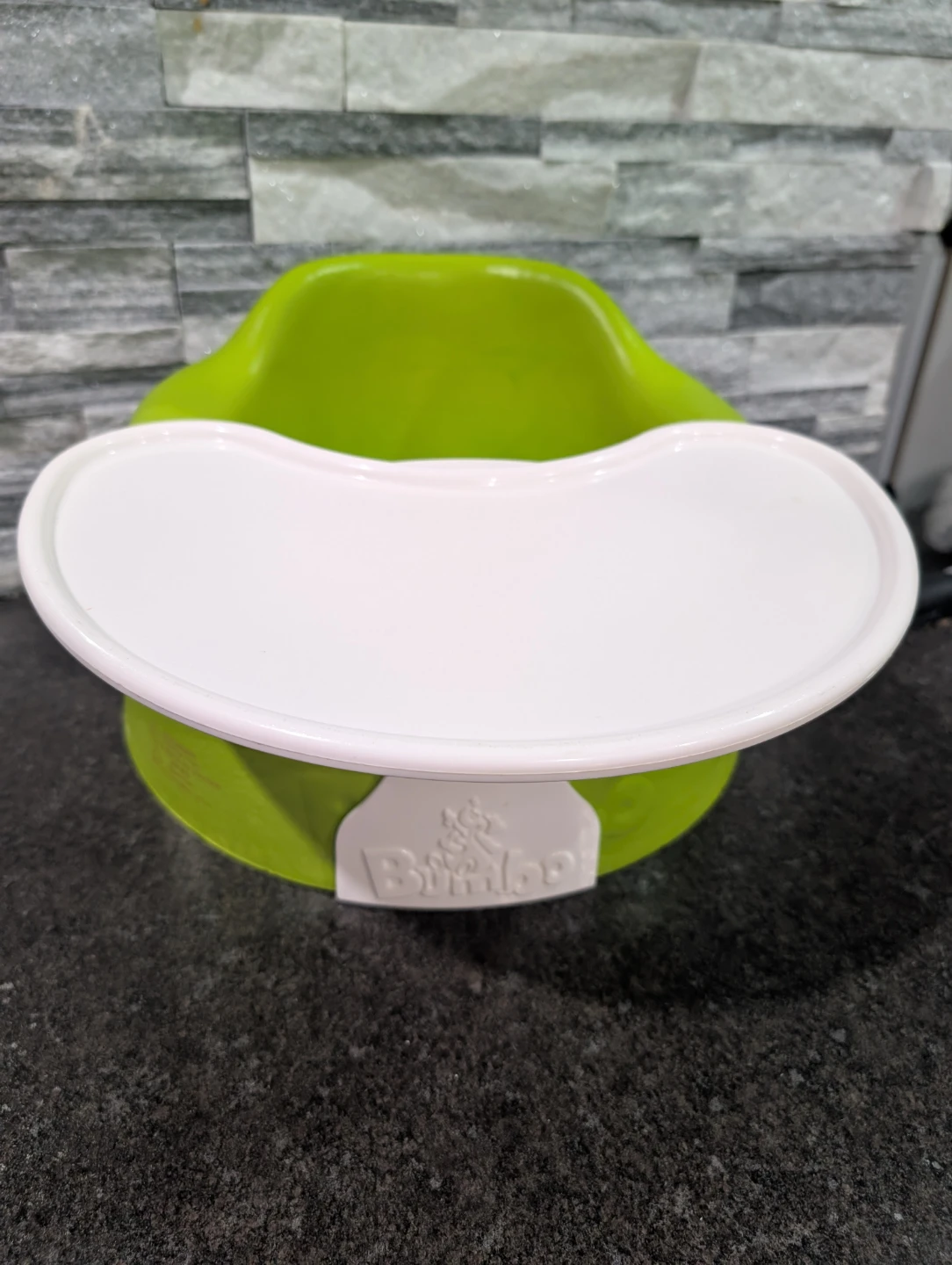 Bumbo Baby Seat with Tray - photo 2