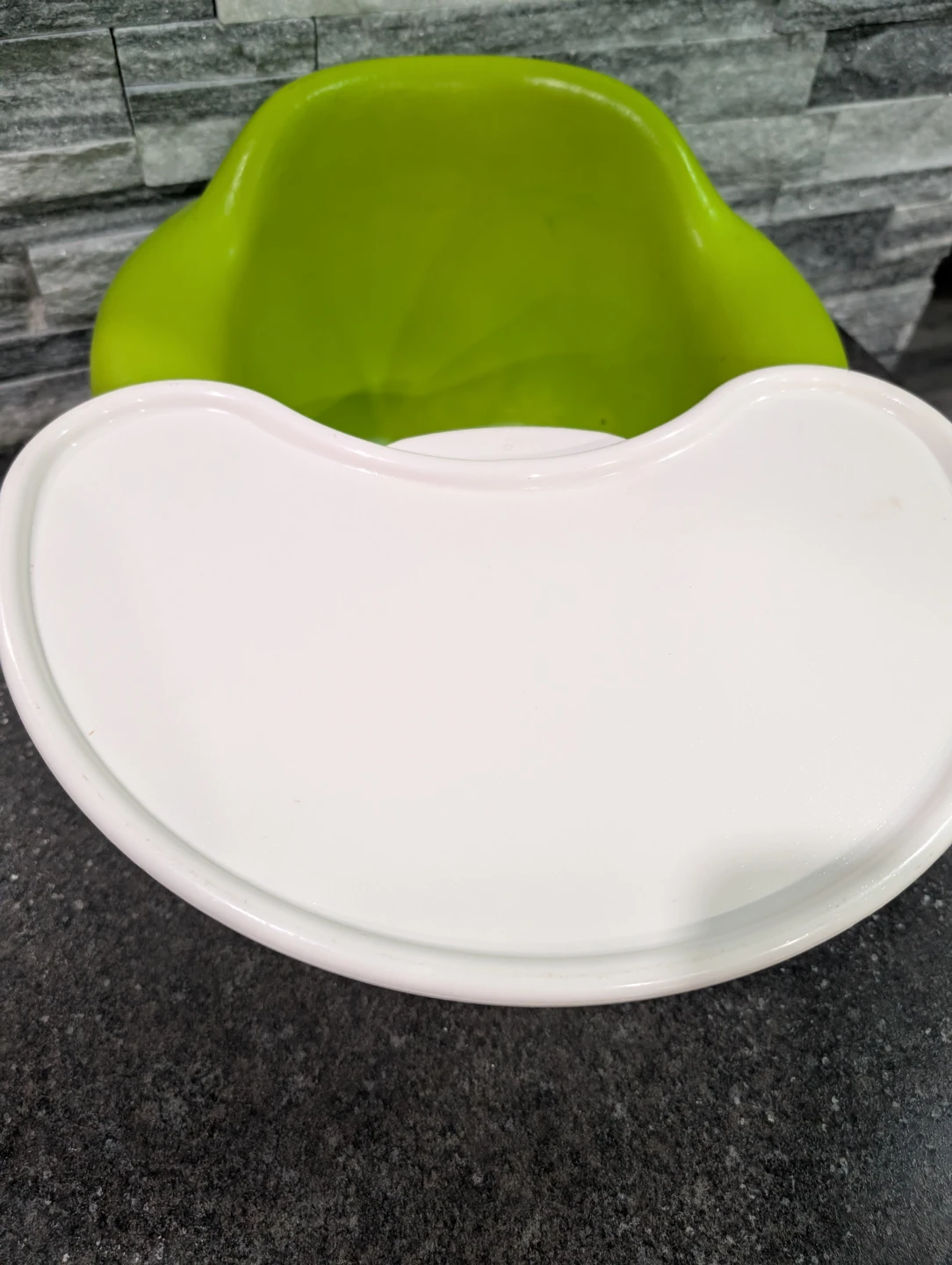 Bumbo Baby Seat with Tray - photo 4