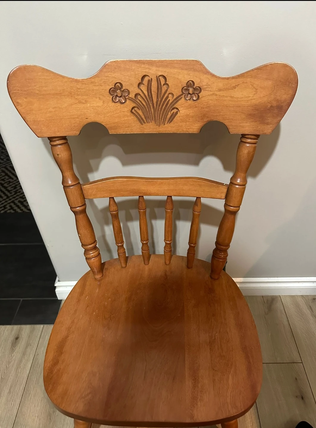 Wooden Dining Table - photo 3