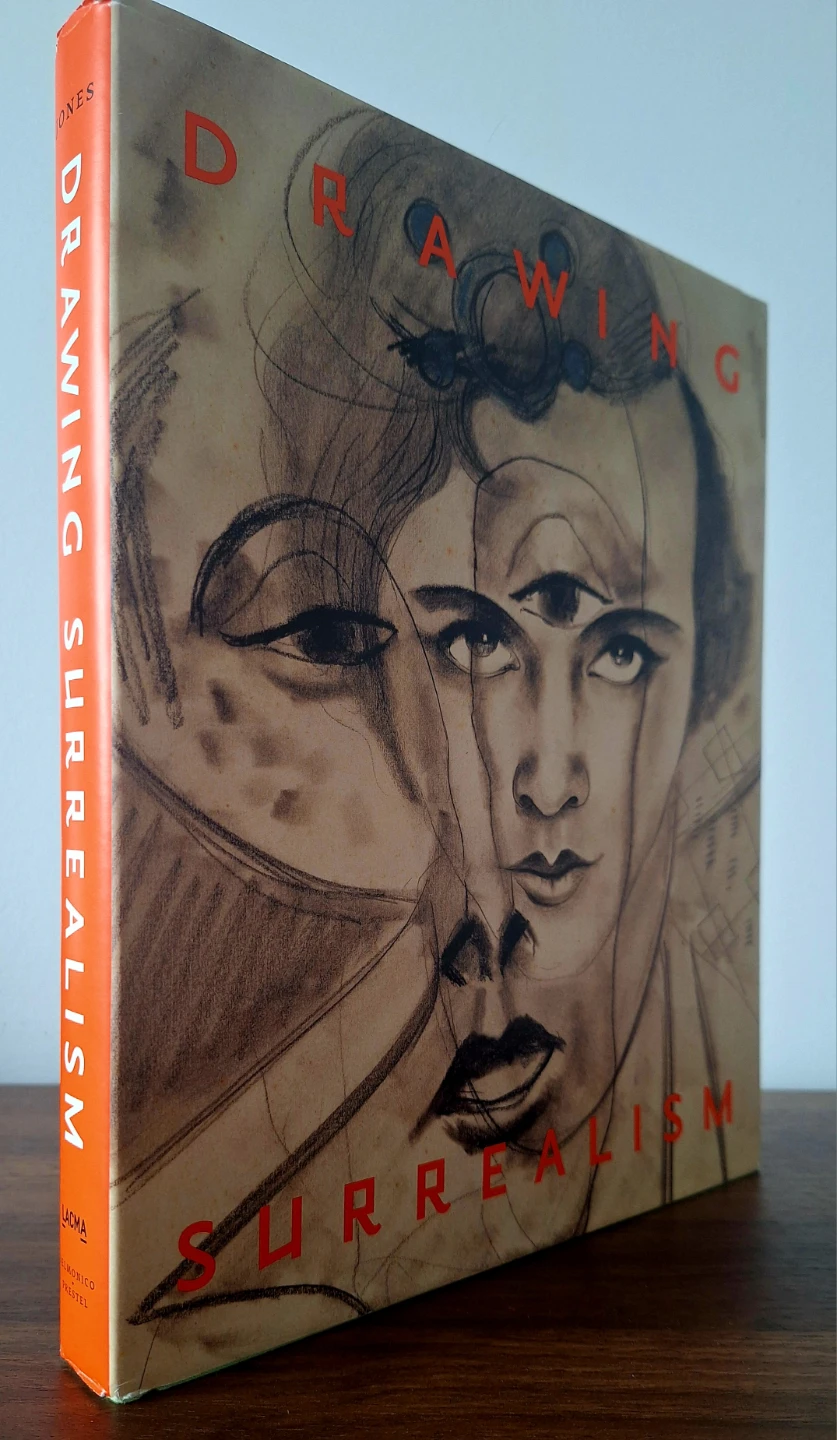 Drawing Surrealism Book - photo 2