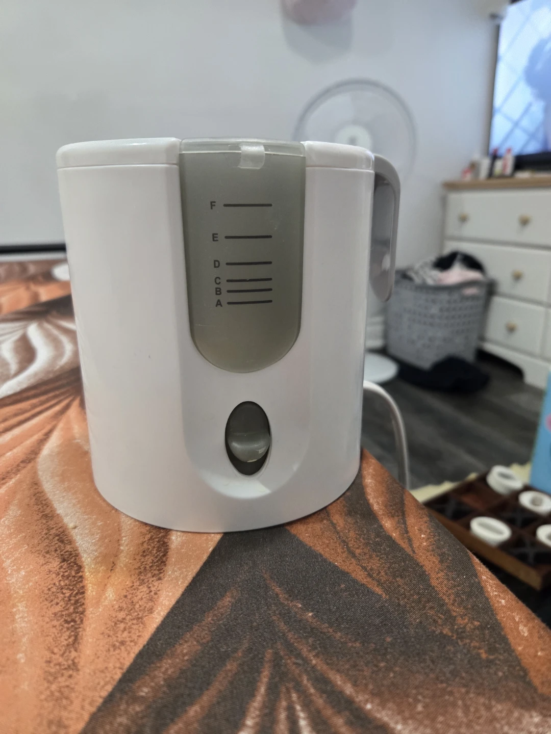 Baby Bottle Warmer