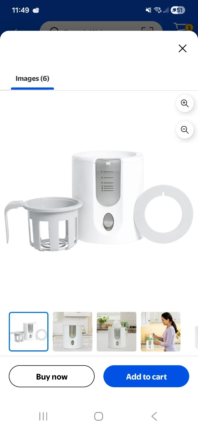 Baby Bottle Warmer - photo 3