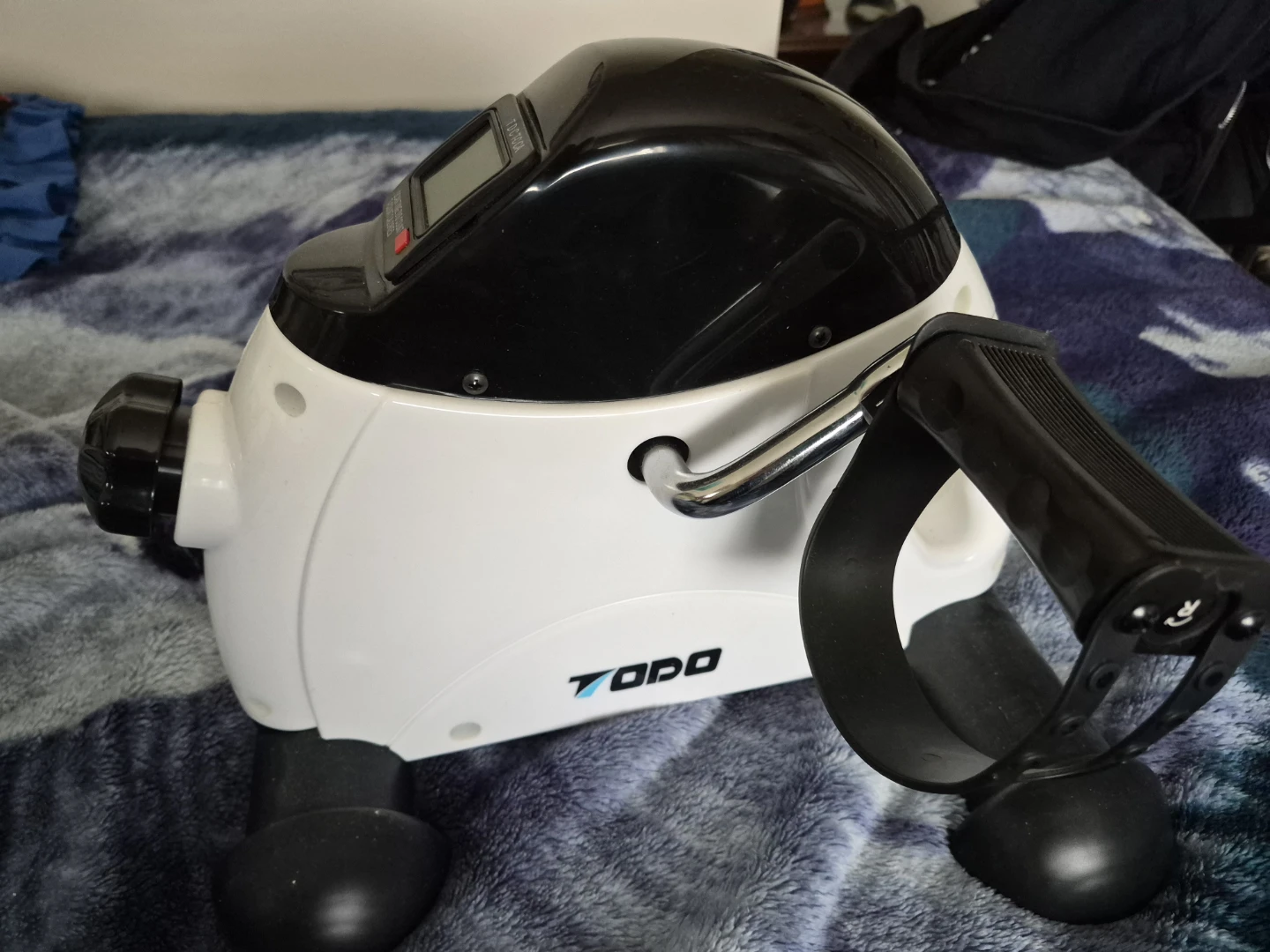 TODO Mini Exercise Bike Pedal Exerciser