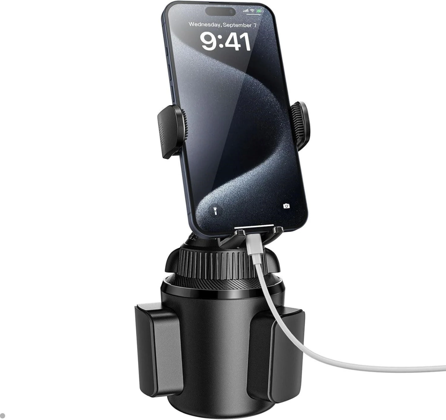 APPS2Car Cup Holder Phone Mount