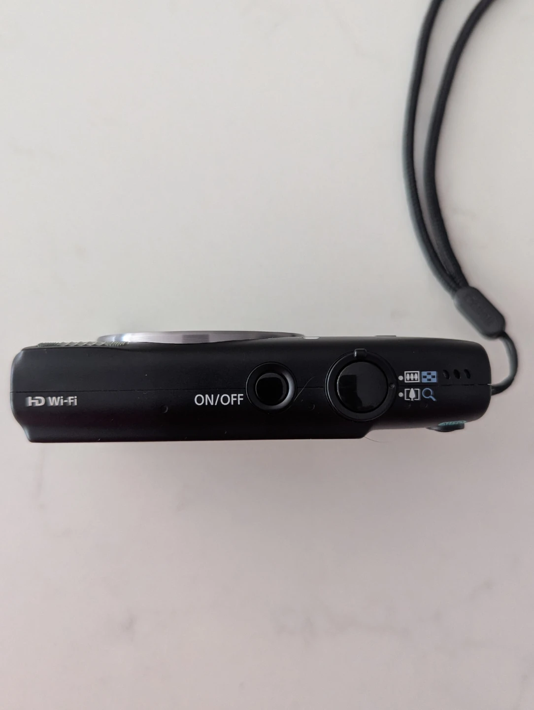 Canon PowerShot ELPH 120 IS Digital Camera - photo 3