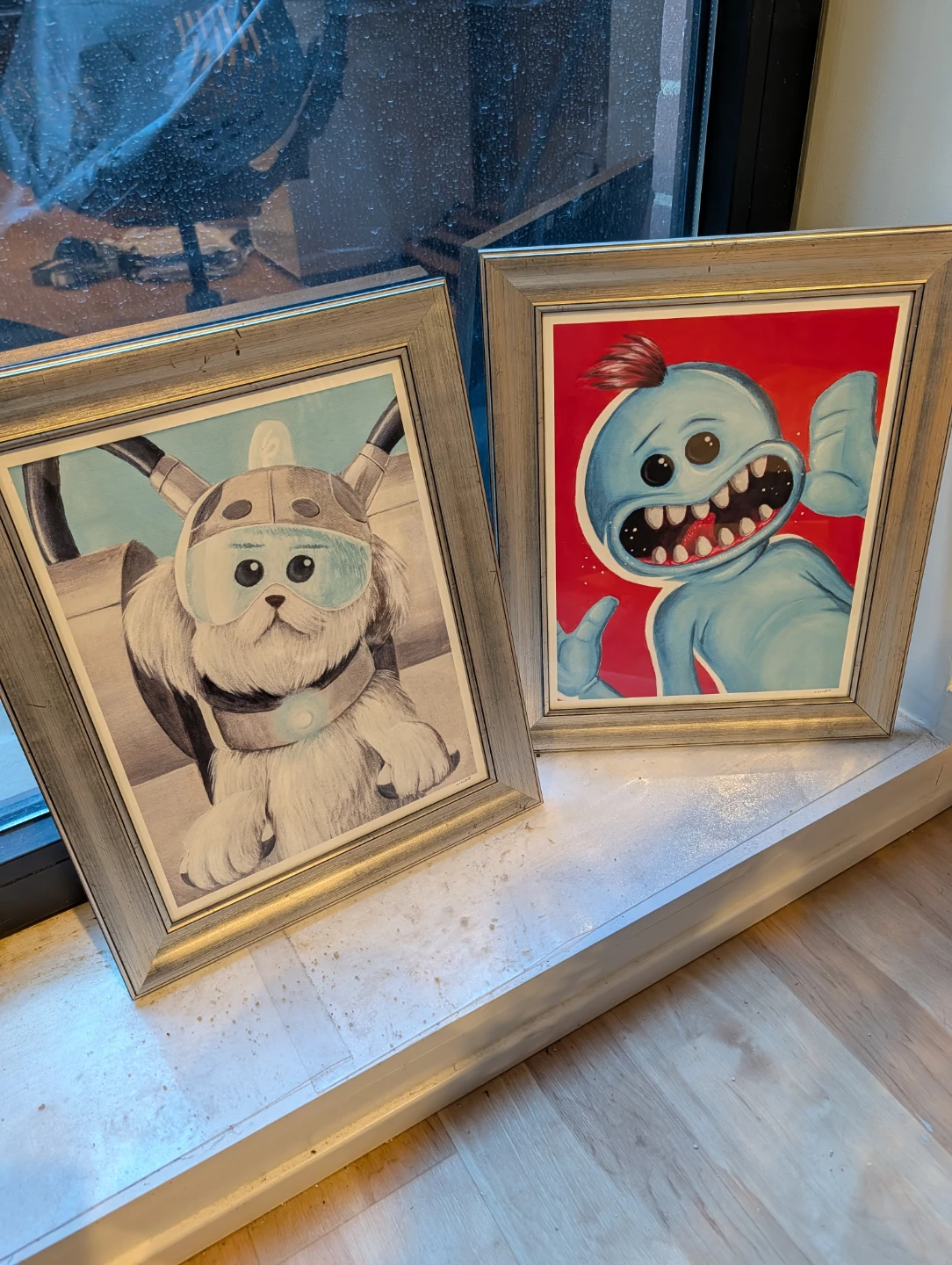 Gallery wall frames art pieces and prints - photo 5