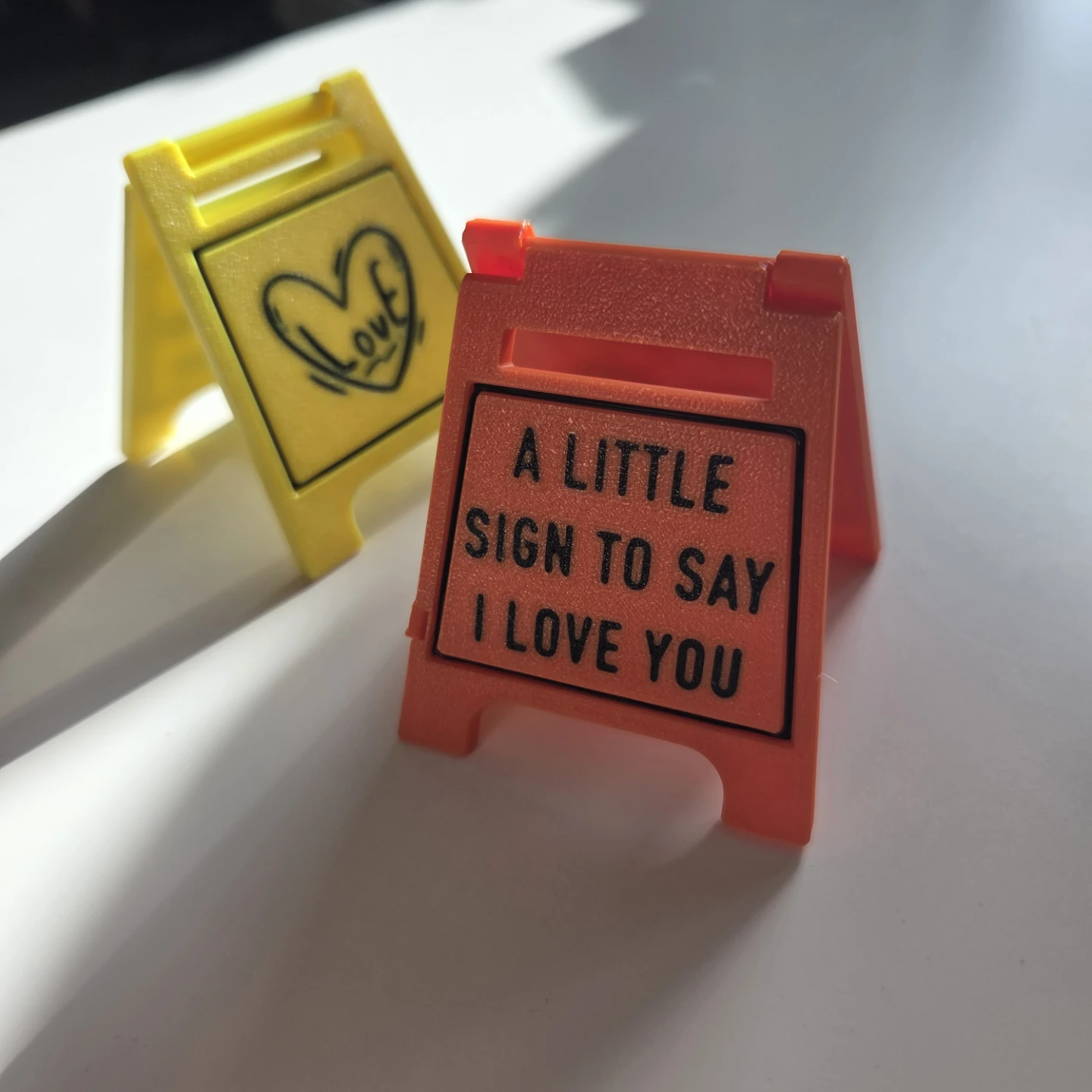 A Little Sign to Say I Love You-Valentine’s day - photo 5