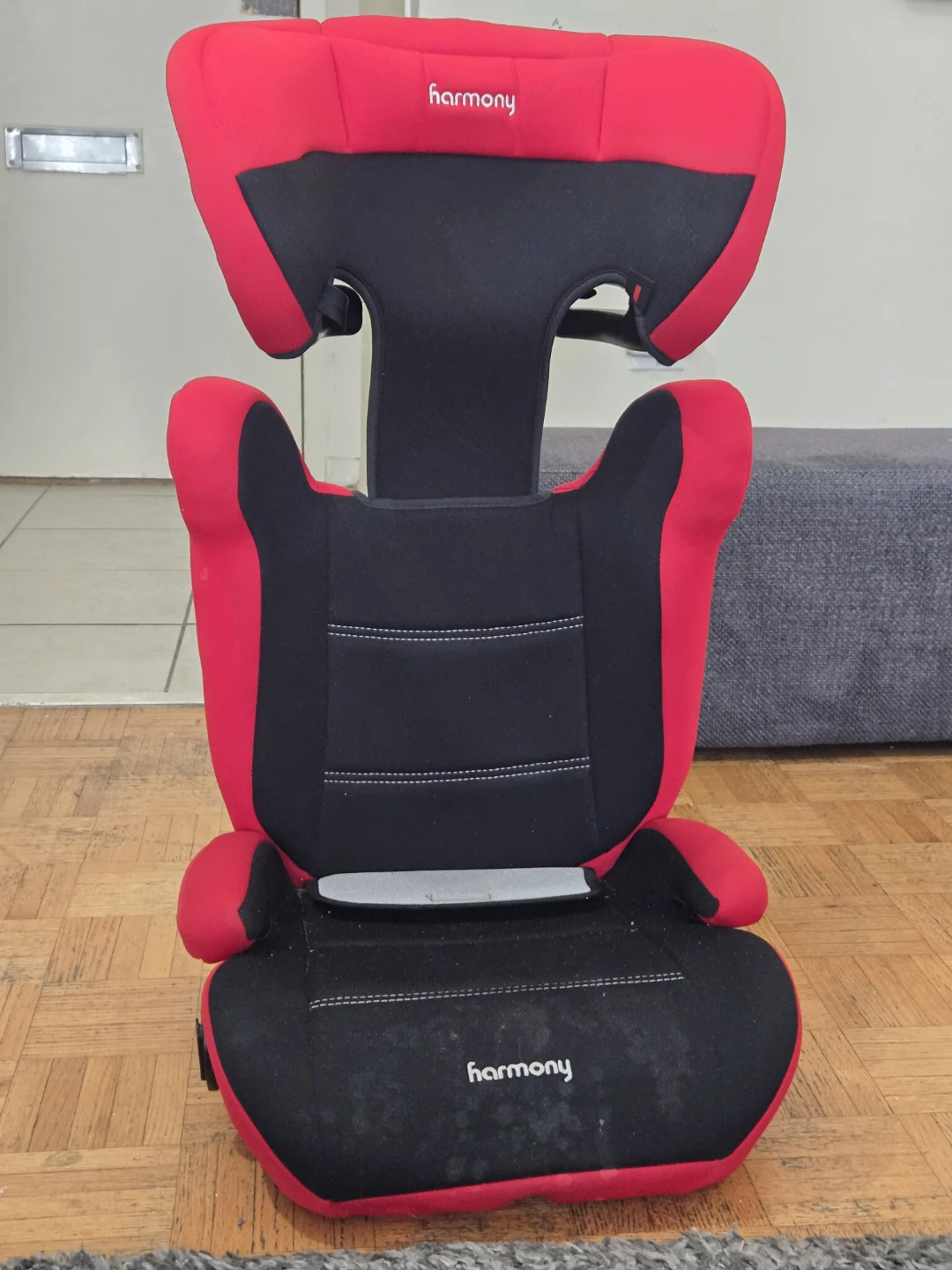 Harmony Dreamtime MAX 2-in-1 Booster Car Seat