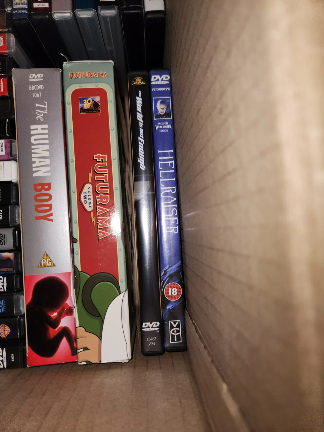 DVD Movie Collection - Various Titles 80+ dvds - photo 5
