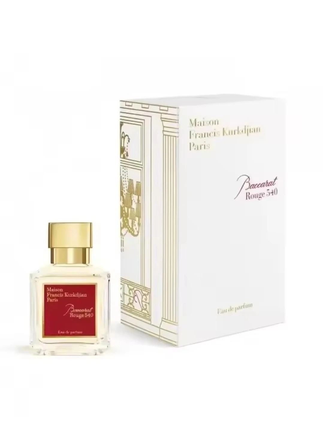 Maison Francis Kurkdjian Baccarat Rouge 540 Eau de Parfum - photo 2