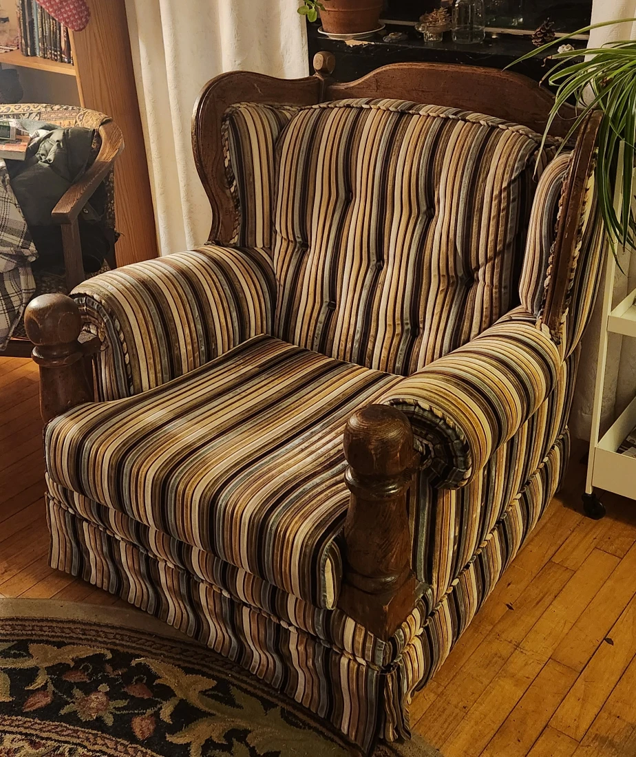 Armchair - photo 3