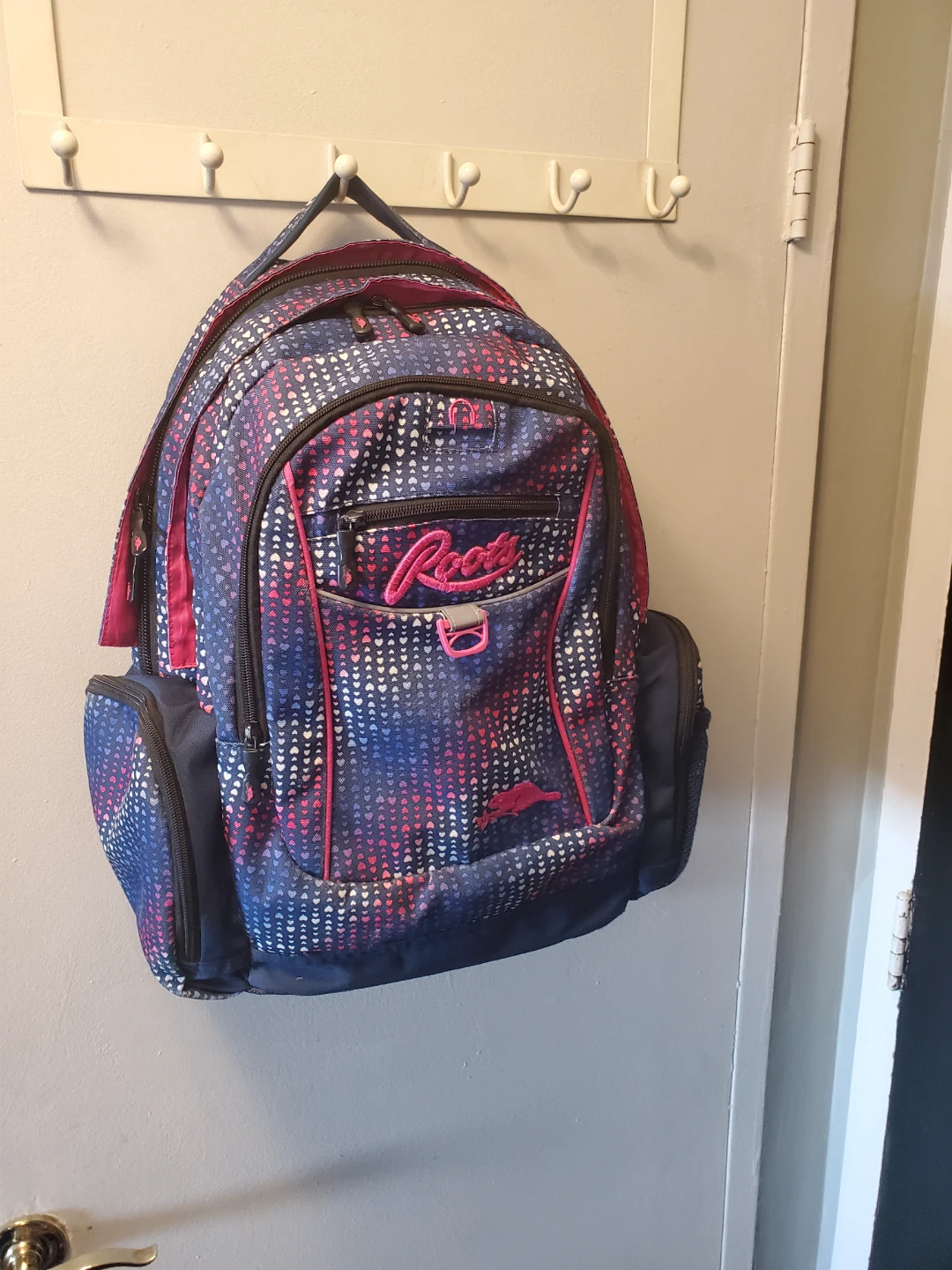 Big Laptop Roots Backpack