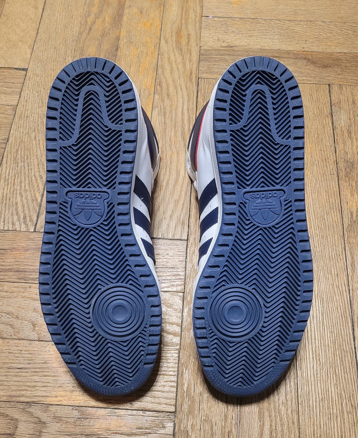 Adidas Top Ten High Top Sneakers - photo 5