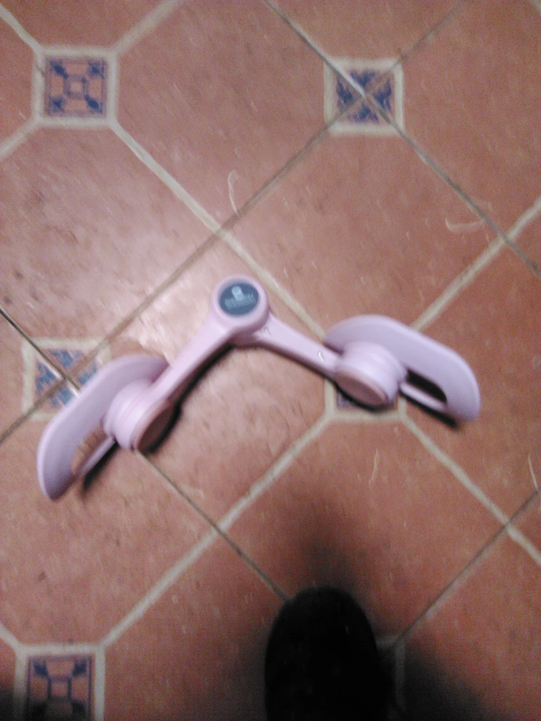 ZHONGOUS Pink Leg Toning Exerciser - photo 2
