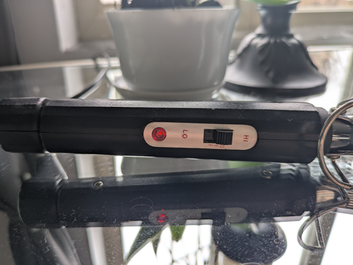 Mini travel size curling iron - photo 2