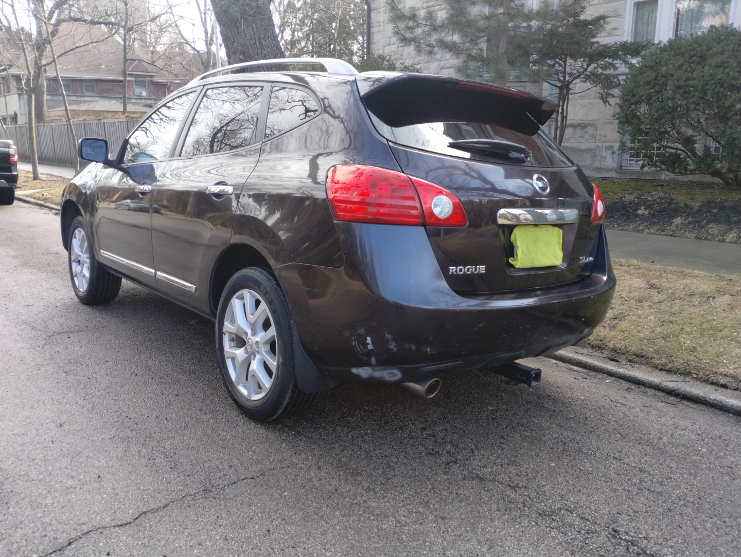 Nissan Rogue - photo 4