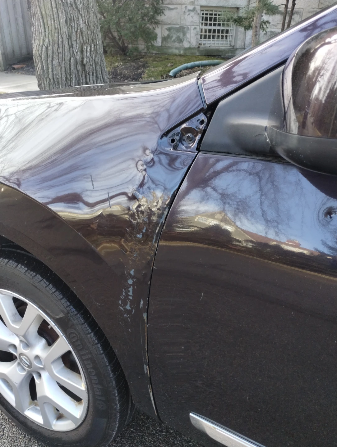 Nissan Rogue - photo 5