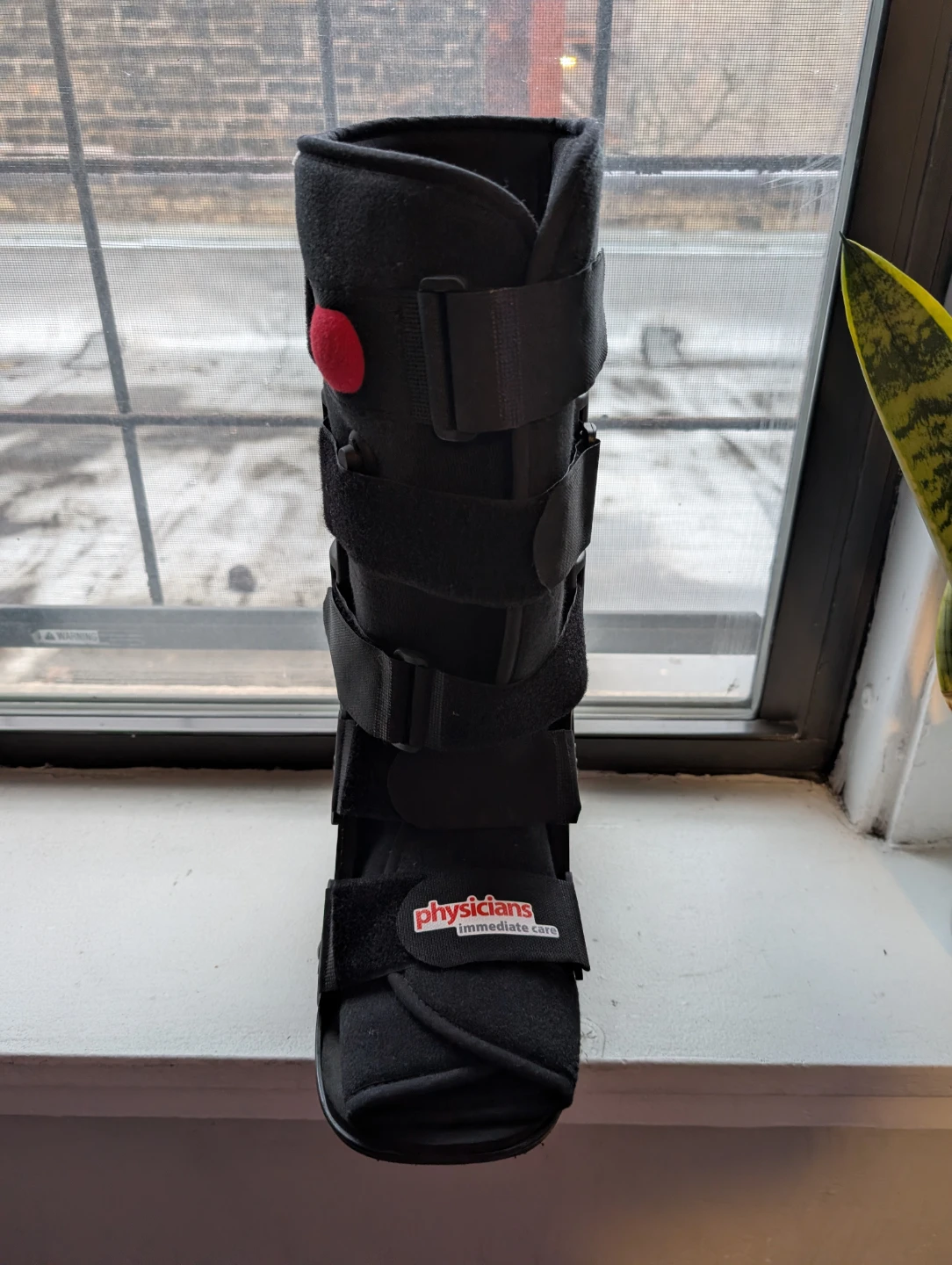 Medical Walking Boot – Adjustable Air Cast