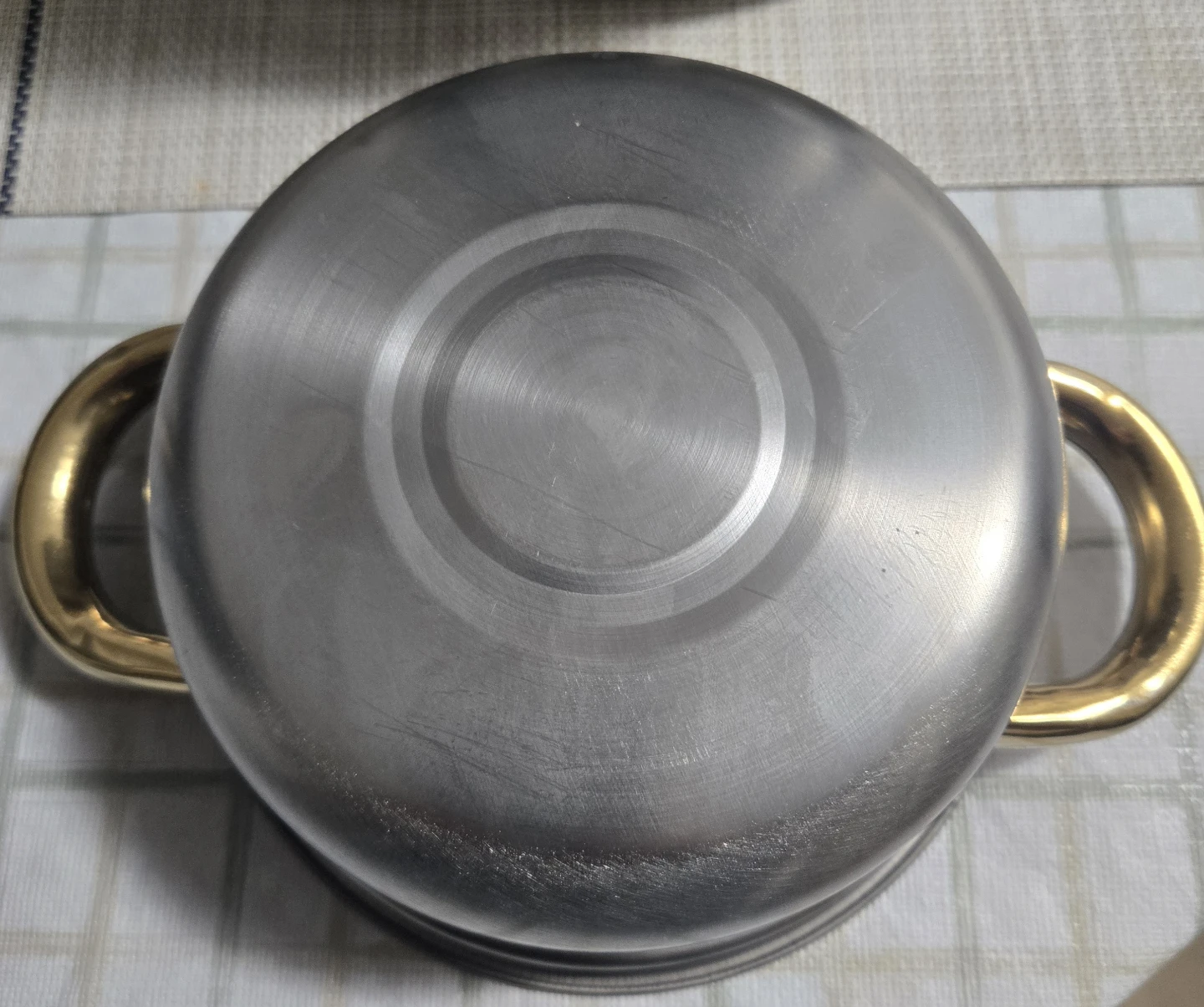 Stainless Steel Pots and Pans Set with Lids - photo 2