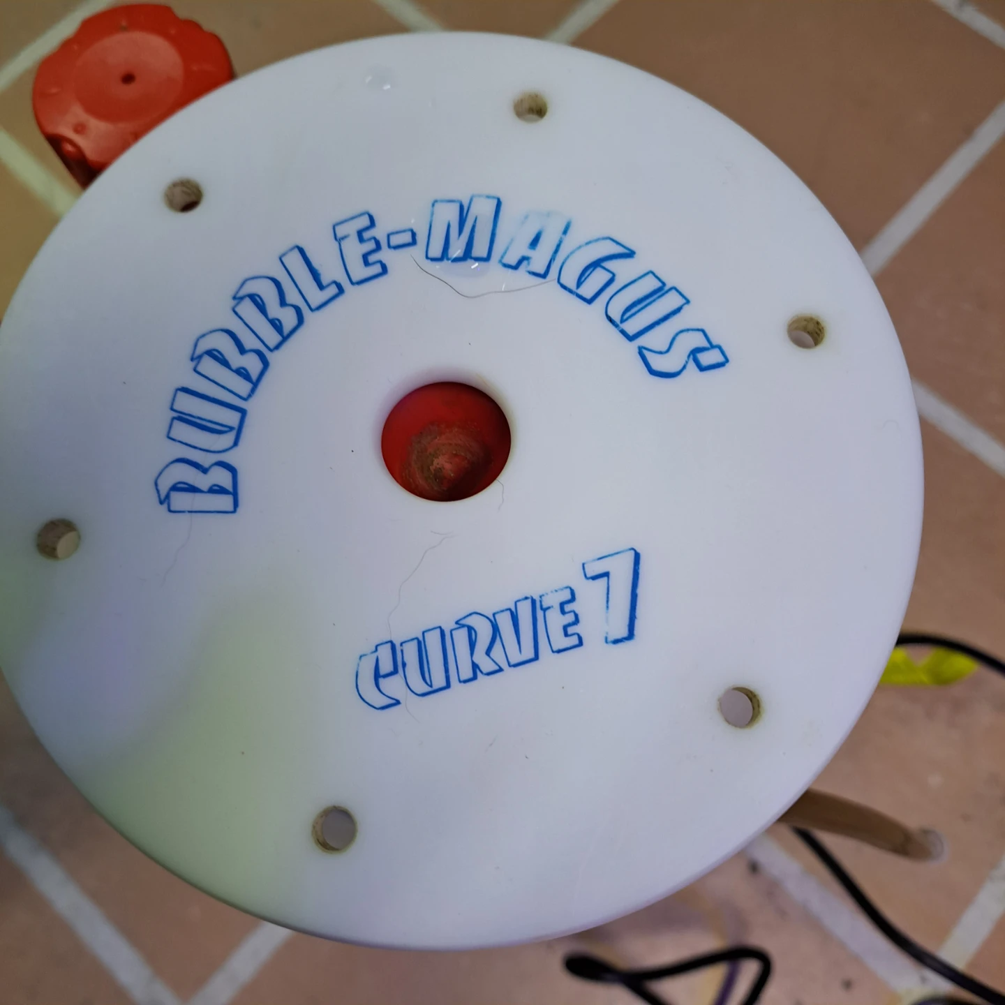 Bubble magus curve7 Protein skimmer