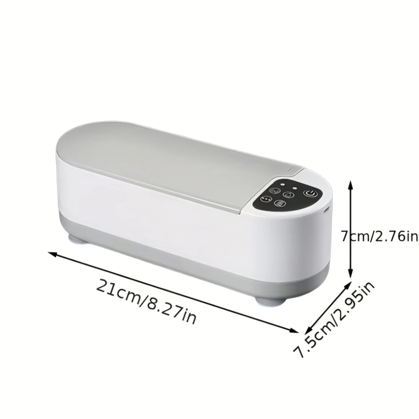 Ultrasonic Cleaner for Jewelry, Glasses, Watches - photo 2