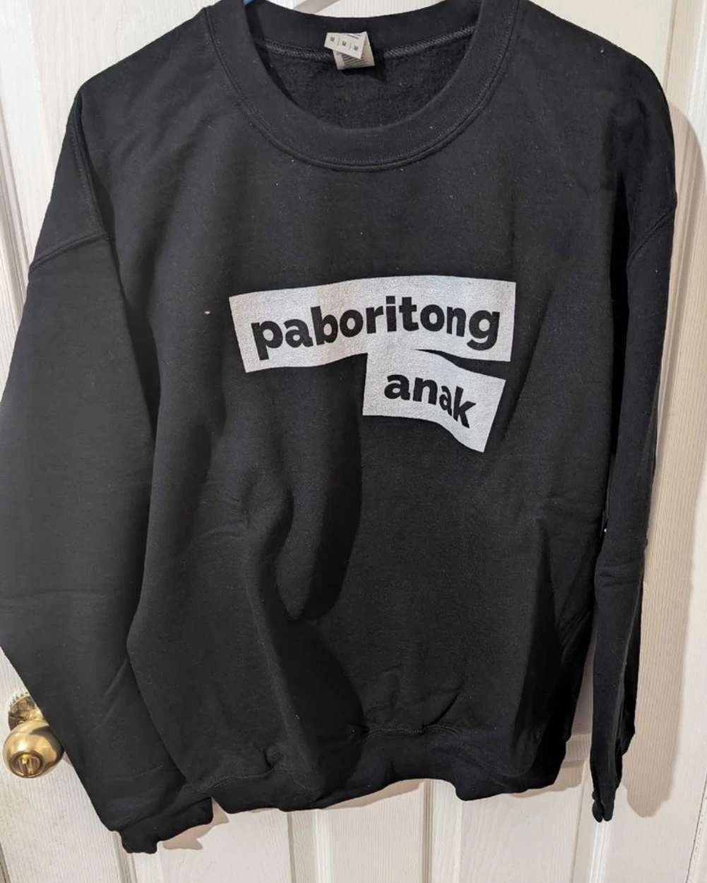 Funny Filipino Sweatshirt - Paboritong Anak