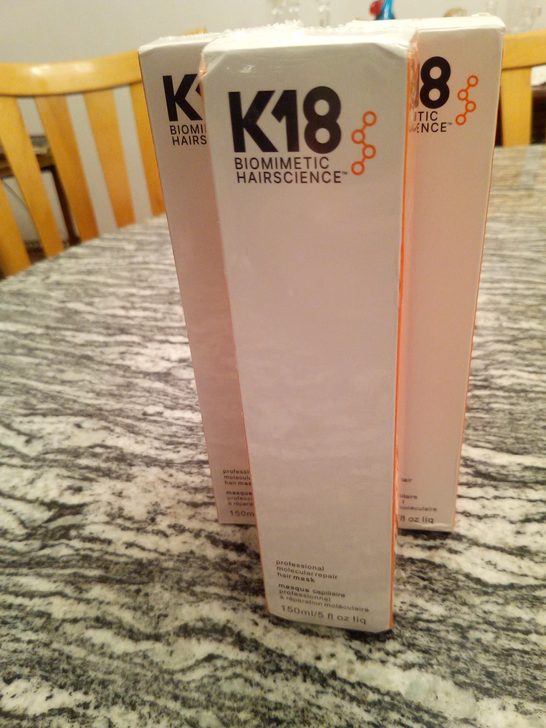 K18 Professional Molecular Hair Mask