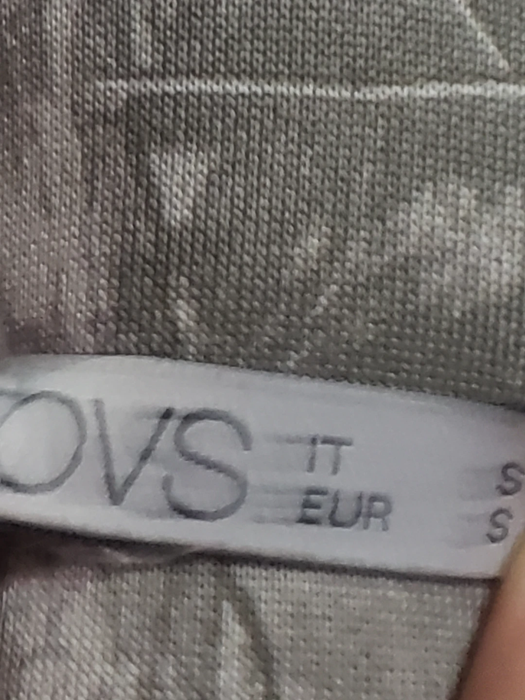 OVS Fleece Pajama Pants - Size S - photo 3