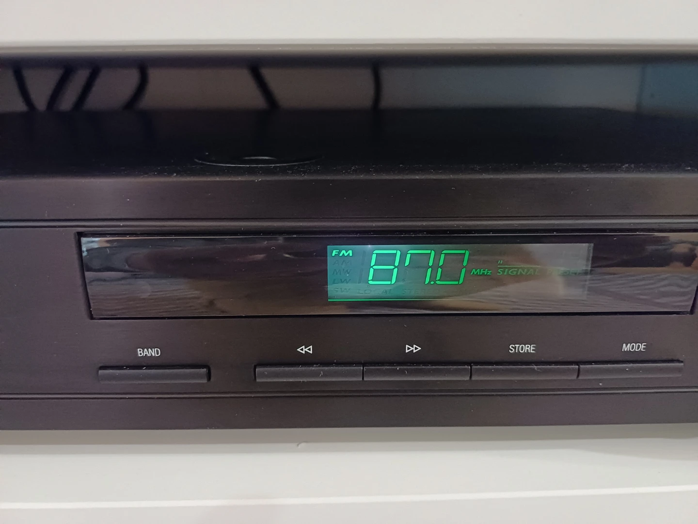 Cambridge Audio T500 tuner - photo 2