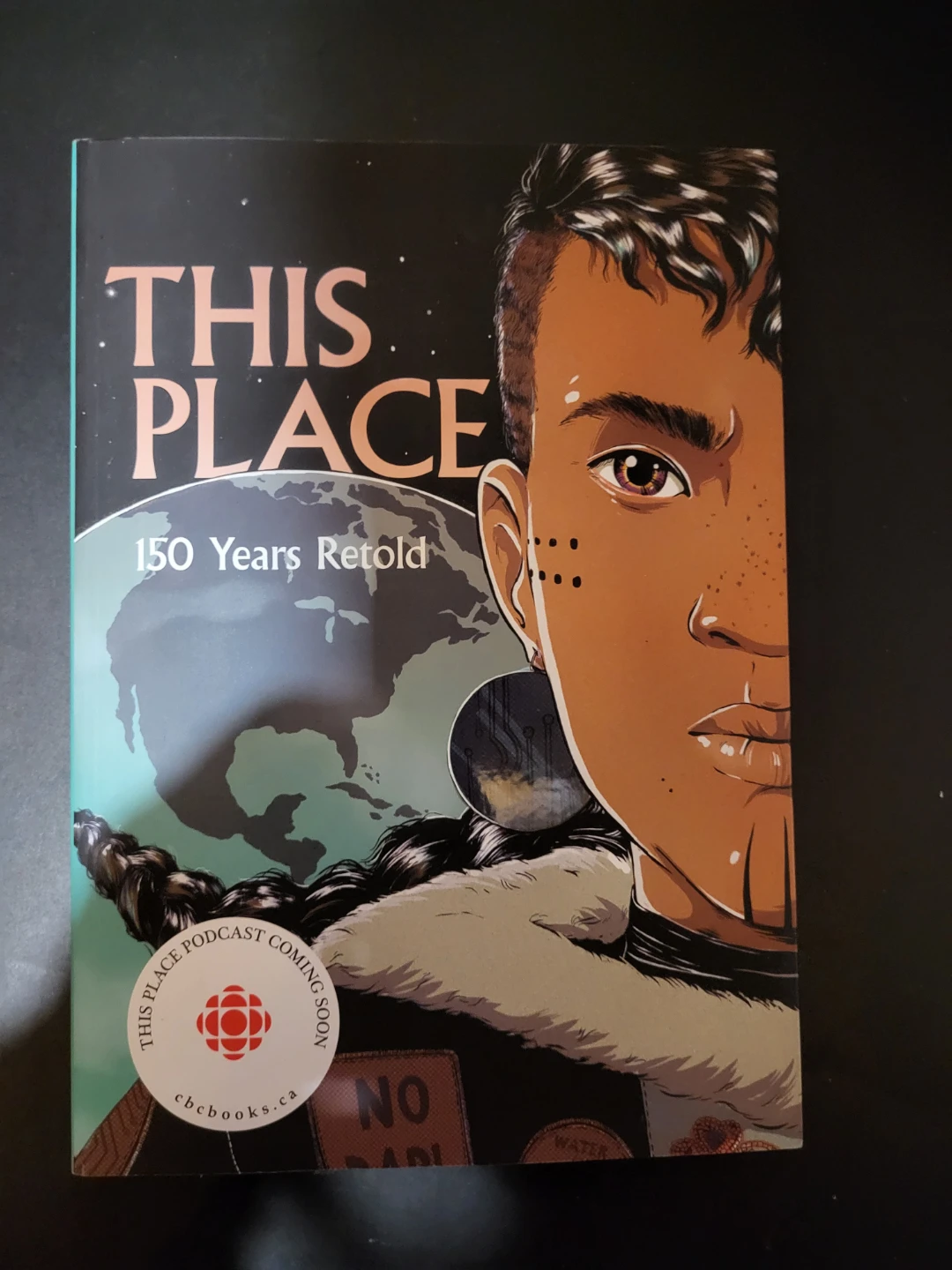 This Place: 150 Years Retold Graphic Novel